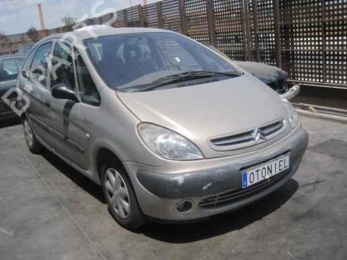 Control unit CITROËN XSARA PICASSO (N68) 2.0 HDi | BP2368334M11 