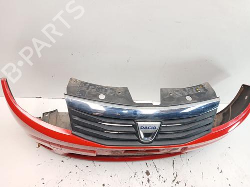 Front bumper DACIA SANDERO 1.5 dCi | BP39743908C7 - Image 4