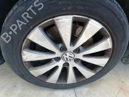 Left front window switch VW PASSAT B6 (3C2)  | BP13385493I27 