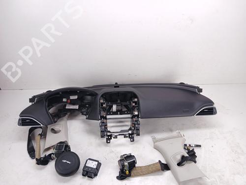 Used Airbag Kit Airbag Kit JAGUAR XE (X760) 2.0 D (180 hp) 36030972 36030972