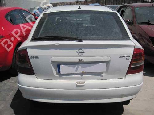 Front right window mechanism OPEL ASTRA G Hatchback (T98) 1.6 (F08, F48) | BP2396309C23 