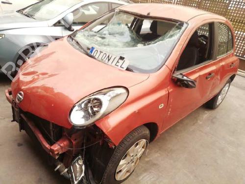 Gearbox NISSAN MICRA III (K12) | BP9313426M3