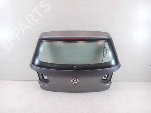 Used Tailgate VW GOLF VI (5K1) 1.6 TDI (105 hp) 24880160