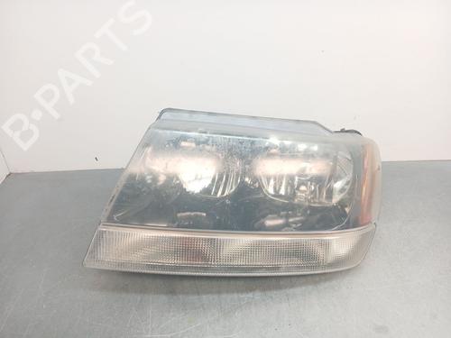 Used Right headlight Right headlight JEEP GRAND CHEROKEE II (WJ, WG) 4.0 4x4 (190 hp) 33208359 33208359