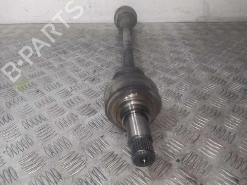 Left rear driveshaft MERCEDES-BENZ C-CLASS (W204) C 220 CDI (204.008) | BP16080196M40 