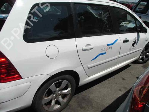 Left curtain airbag PEUGEOT 307 SW (3H) 1.6 HDI 110 | BP2357367C11 