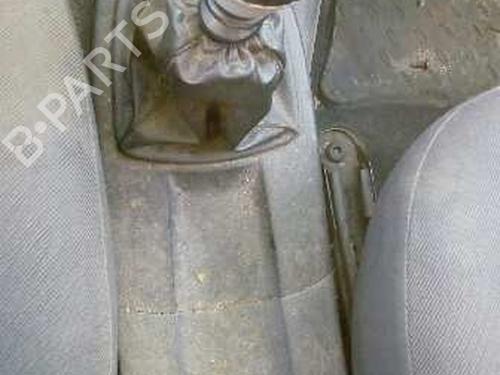 Front left lock FORD FOCUS I (DAW, DBW)  | BP2408403C98 