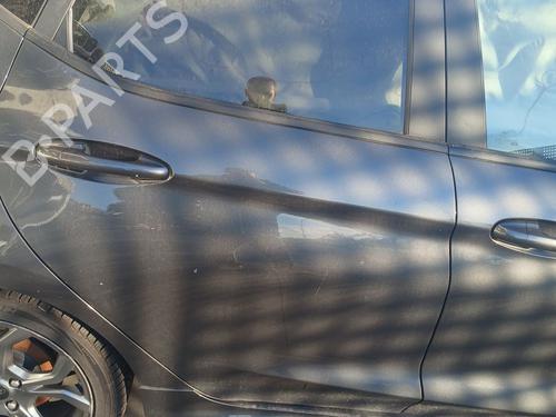 Right rear door FORD FIESTA VII (HJ, HF) 1.0 EcoBoost | BP30150073C5