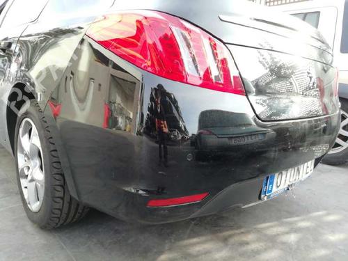 Headlight switch PEUGEOT 508 I (8D_) 1.6 HDi | BP33059165I24 - Image 9