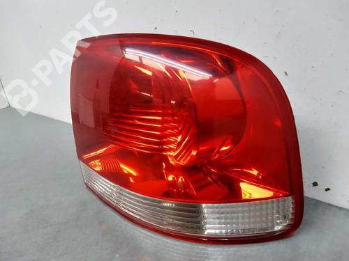 Right taillight VW TOUAREG (7LA, 7L6, 7L7) 2.5 R5 TDI | BP10552121C35 