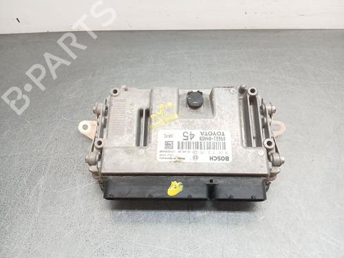 Engine control unit (ECU) TOYOTA AYGO (_B4_) 1.0 (KGB40) | BP38621472M57 - Image 4