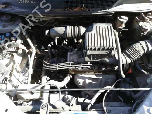 Front right window mechanism HONDA HR-V (GH_)  | BP10278440C23 