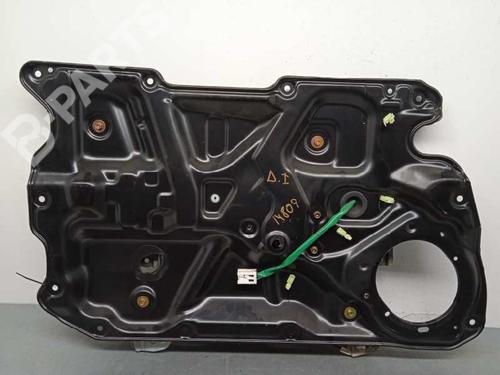 front-left-window-mechanism-infiniti-fx-45-80731al511-6-pins-2002-2003-2004-2005-2006-2007-2008-11097242 main image