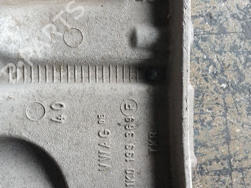 Subframe VW GOLF VI (5K1)  | BP19536830M9 