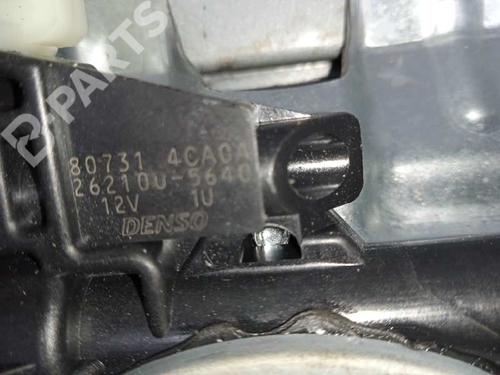 Front right window mechanism NISSAN MICRA V (K14) 1.5 DCI | BP7065940C23 