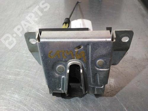 Tailgate lock MERCEDES-BENZ M-CLASS (W163) ML 400 CDI (163.128) | BP7204144C101 