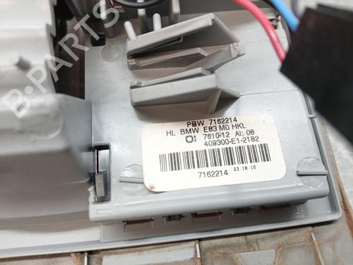 Right tailgate light BMW X3 (E83) xDrive 20 d | BP30683648C80