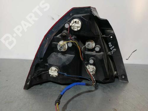 Right taillight CHEVROLET AVEO / KALOS Hatchback (T250, T255)  | BP6098168C35 