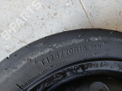 Jack Kit VW TIGUAN (AD1, AX1) 2.0 TDI 4motion | BP30154145C119 