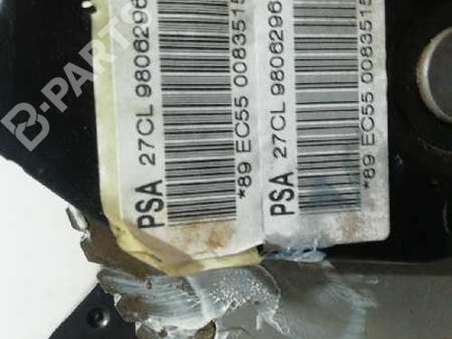 Hand brake PEUGEOT 208 I (CA_, CC_)  | BP9751430I18 