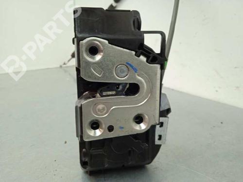 Used Front right lock NISSAN JUKE (F15) 1.2 DIG-T (115 hp) 10055082