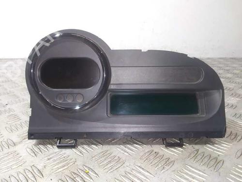 Used Instrument cluster RENAULT TWINGO II (CN0_) [2007-2025]  16522077