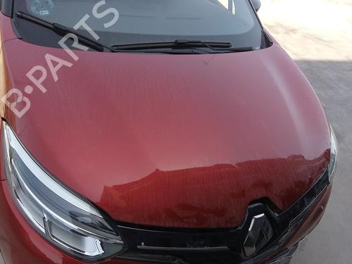 Capot Capot RENAULT CAPTUR I (J5_, H5_) 1.3 TCe 150 (J5NK, J5JS) (150 hp) 37430385 37430385