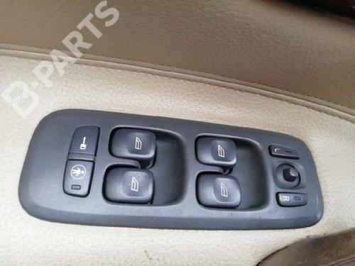 Used Left front window switch Left front window switch VOLVO V70 II (285) [1999-2008] 11180820 11180820