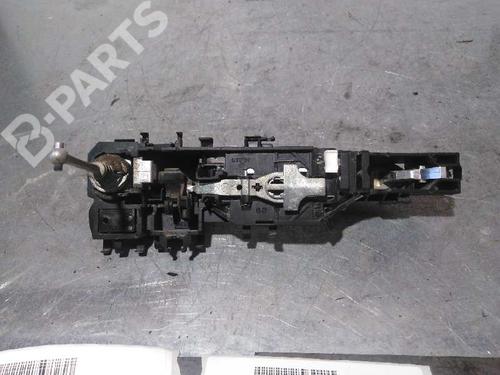Front left exterior door handle RENAULT GRAND SCÉNIC II (JM0/1_) 1.6 Flex | BP6053628C128 