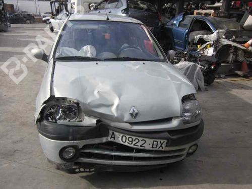 Valve cover RENAULT CLIO II (BB_, CB_)  | BP14249683M124 