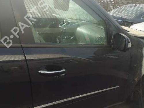 Right front door MERCEDES-BENZ M-CLASS (W164) ML 420 CDI 4-matic (164.128) BP12946652C3