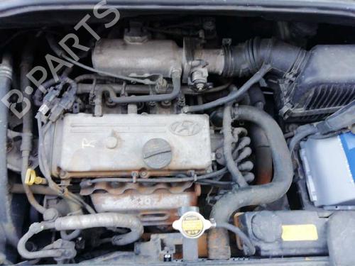 Front wiper motor HYUNDAI GETZ (TB)  | BP5218268M29 