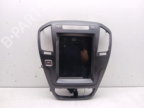 Bilradio OPEL INSIGNIA A (G09) 2.0 CDTI (68) (131 hp) 28143100