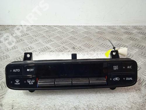 Airco bedieningspaneel TOYOTA AURIS (_E18_) [2012-2018]  11987611