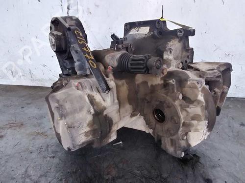 Gearbox CHRYSLER VOYAGER / GRAND VOYAGER III (GS_, NS_)  | BP15520177M3 
