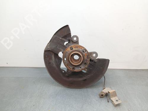 Used Left front steering knuckle VOLVO XC60 I SUV (156) 2.4 D / D3 / D4 AWD (163 hp) 27730470