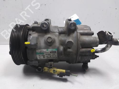 Used AC compressor CITROËN C4 Grand Picasso I (UA_) 2.0 HDi 138 (136 hp) 22763769