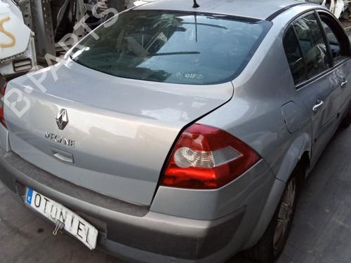 Left front window switch RENAULT MEGANE II Saloon (LM0/1_) 1.5 dCi (LM0F, LM0T, LM2B) | BP39598381I27  - Image 9