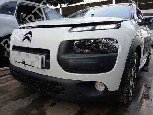 Used Front bumper CITROËN C4 CACTUS 1.2 THP 110 (110 hp) 31020411
