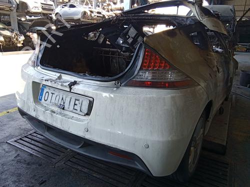 Brugte HONDA CR-Z (ZF) 1.5 IMA (ZF2) 4820445