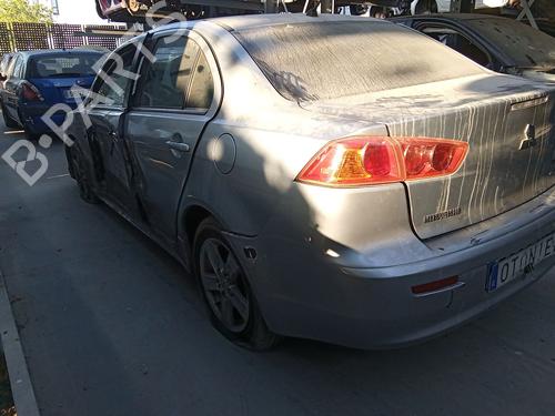 Left front window switch MITSUBISHI LANCER VIII (CY_A, CZ_A) 2.0 DI-D (CY8A) | BP38173656I27 - Image 5