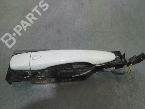 Used Front right exterior door handle NISSAN PULSAR Hatchback (C13) [2014-2025]  5946084