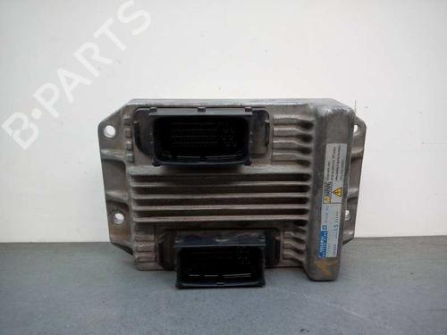 Used Engine control unit (ECU) OPEL MERIVA A MPV (X03) 1.7 CDTI (E75) (100 hp) 19334528