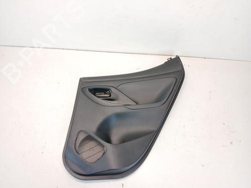 Used Rear right panel TOYOTA YARIS (_P21_, _PA1_, _PH1_) 1.5 Hybrid (MXPH11) (92 hp) 26711852