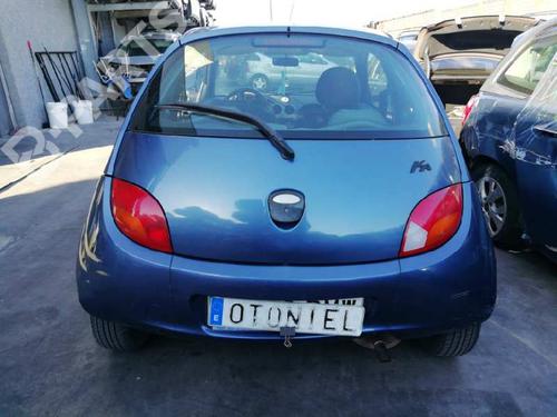 Gearbox FORD KA (RB_)  | BP9588059M3 
