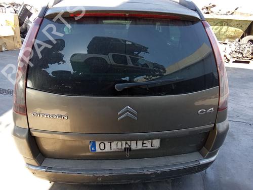 Bagklap CC/Kombi-Coupé Bagklap CC/Kombi-Coupé CITROËN C4 Grand Picasso I (UA_) 2.0 HDi 138 (136 hp) 37478378 37478378