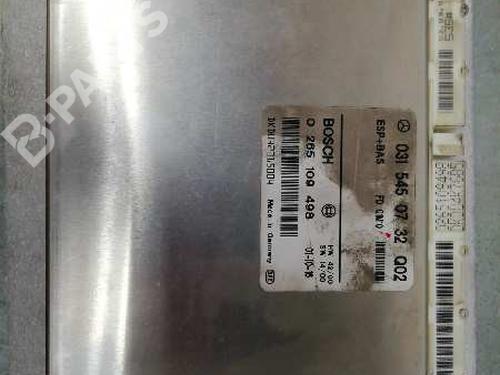 Used Control unit MERCEDES-BENZ E-CLASS (W210) [1995-2003]  9139357