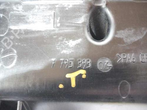 Intake manifold BMW 1 (E87) 118 d | BP16904445M70 