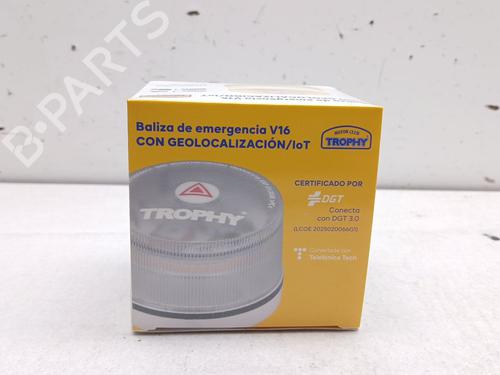 Interior roof light PEUGEOT 1007 (KM_)  | BP30906267I8 