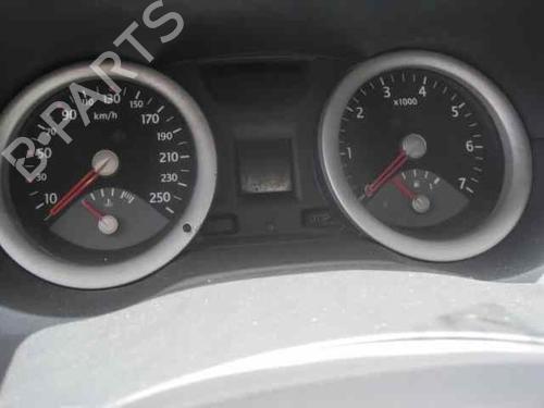 Climate control RENAULT MEGANE II (BM0/1_, CM0/1_) 1.9 dCi (BM0G, CM0G) | BP2379607I5 
